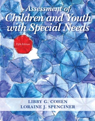 Assessment of Children and Youth with Special Needs, Pearson Etext with Loose-Leaf Version -- Access Card Package