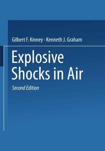 Explosive Shocks in Air