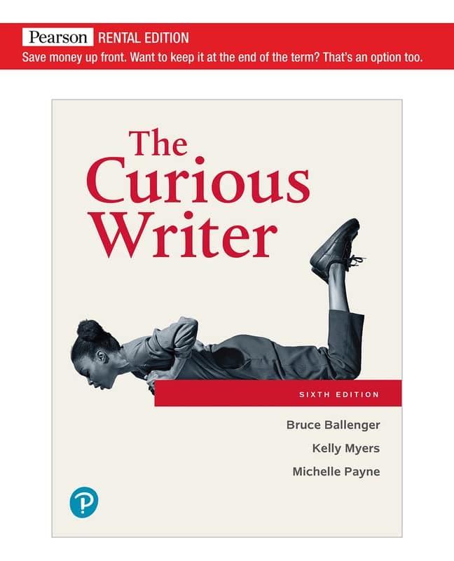 The Curious Writer [RENTAL EDITION]