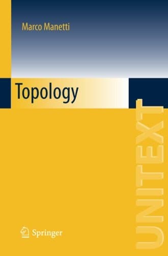 Topology (UNITEXT)