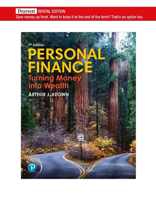 Personal Finance: Turning Money Into Wealth