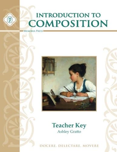 Introduction to Composition Teacher Key