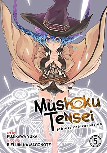 Mushoku Tensei: Jobless Reincarnation Vol. 5