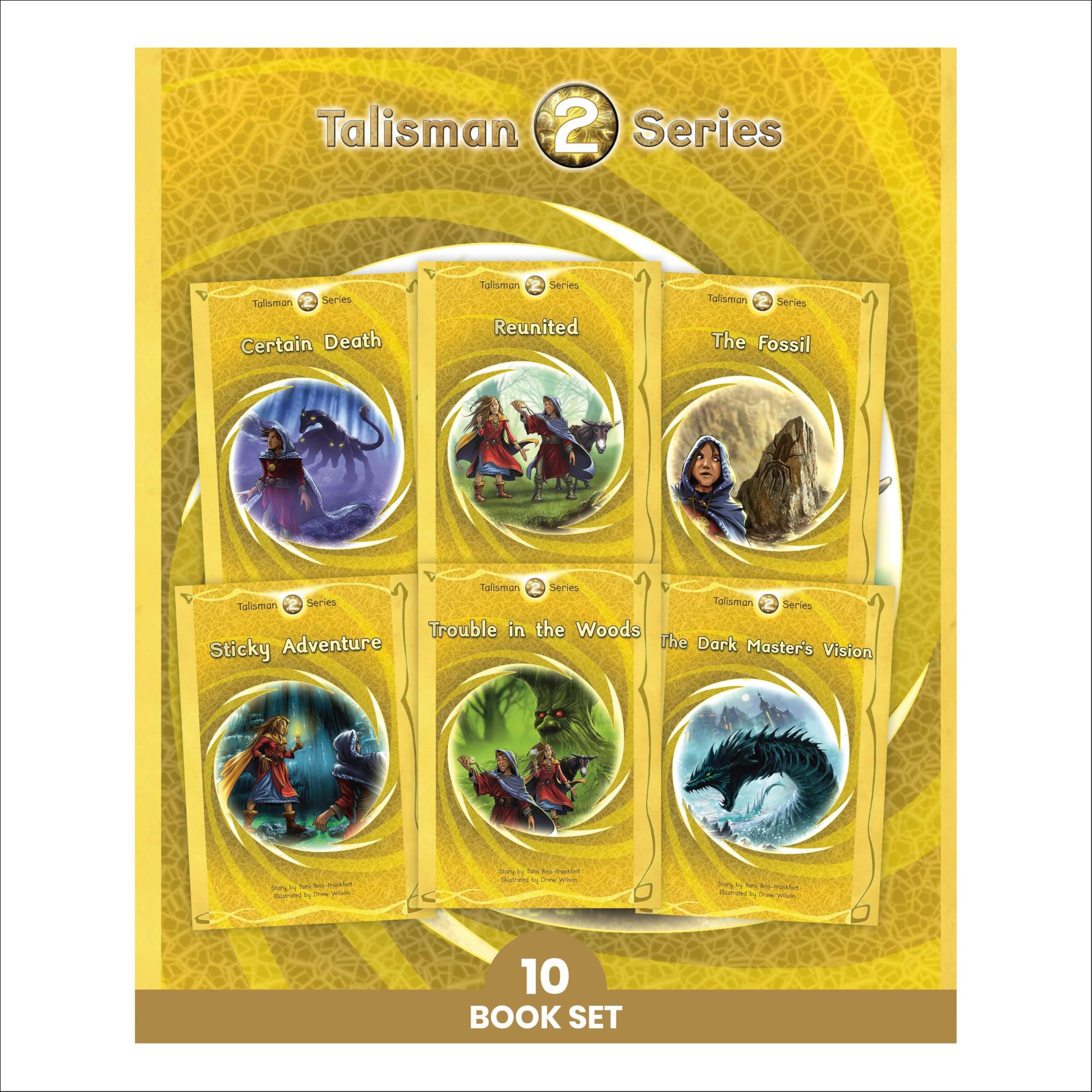 Talisman 2 Series