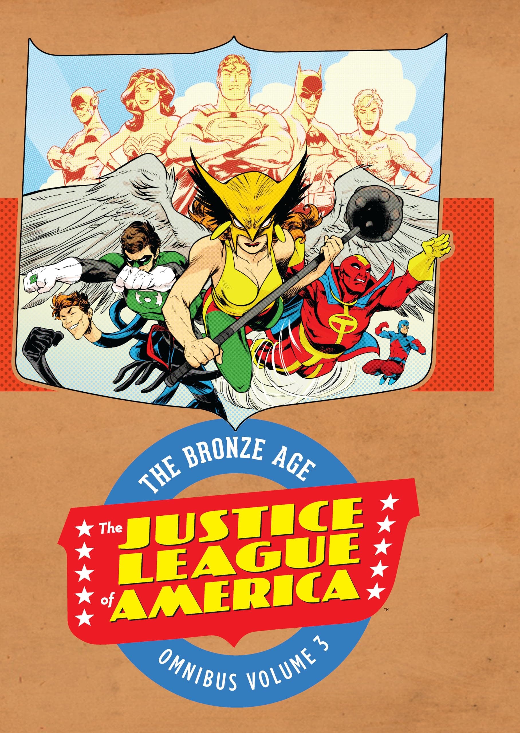 Justice League of America: The Bronze Age Omnibus vol. 3