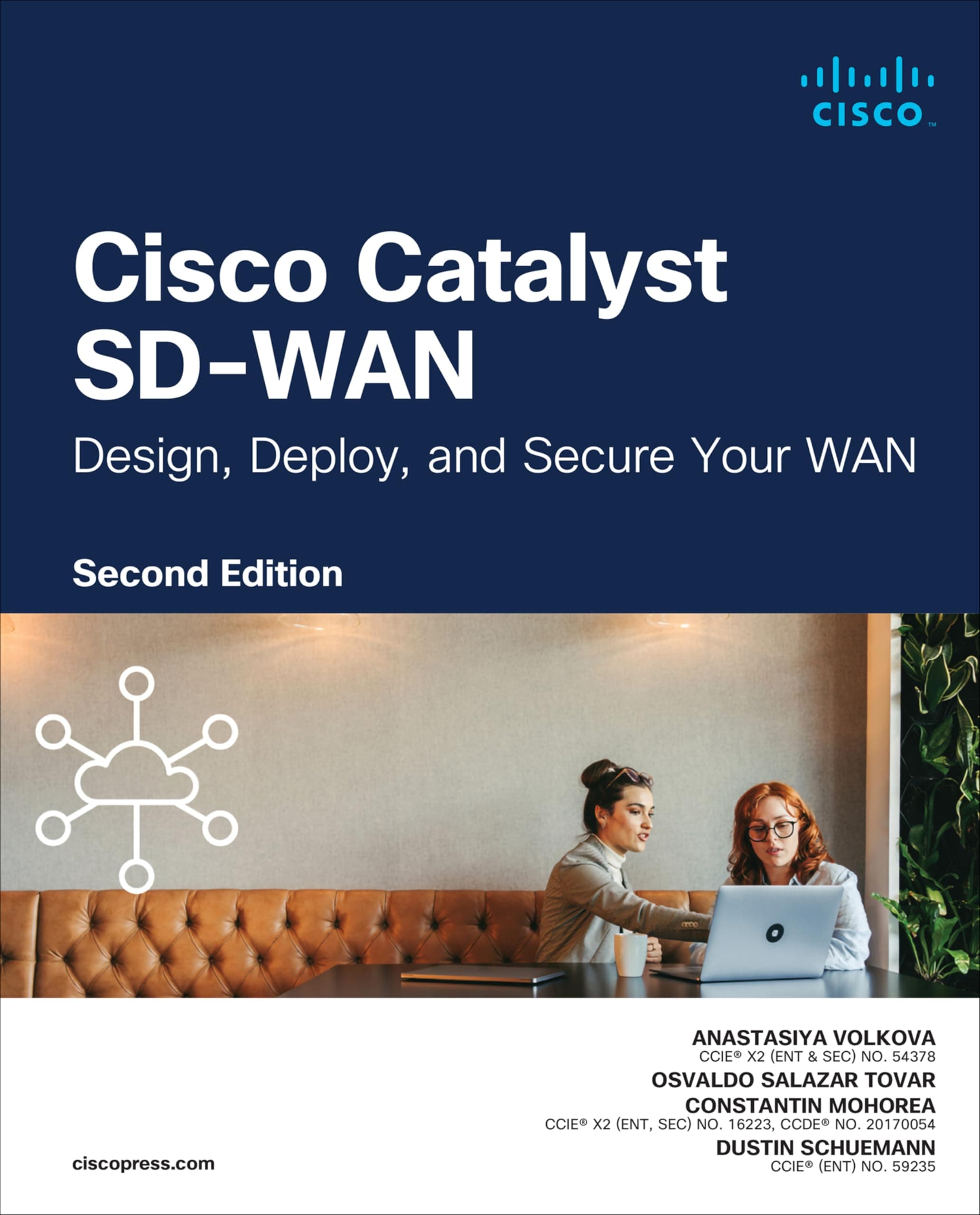 Cisco Catalyst Sd-WAN: Design, Deploy and Secure Your WAN