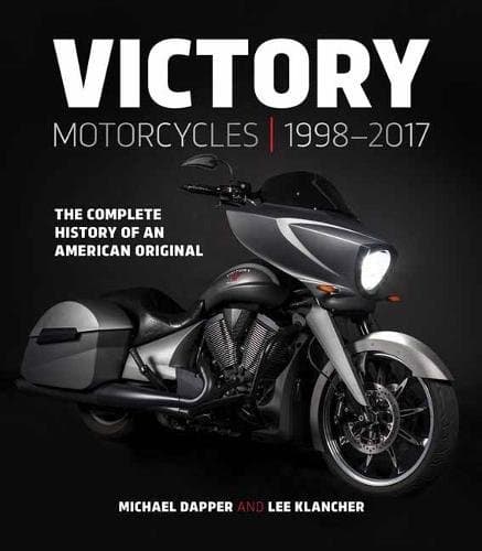 Victory Motorcycles 1998-2017