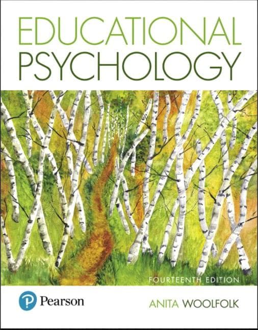 Educational Psychology Plus Mylab Education with Pearson Etext -- Access Card Package [With Access Code]