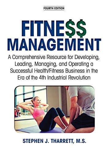 Fitness Management Fourth Edition
