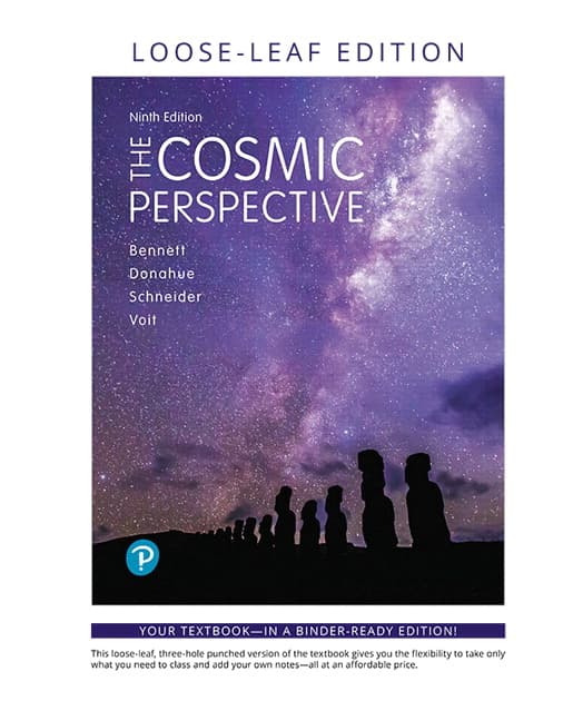 The Cosmic Perspective