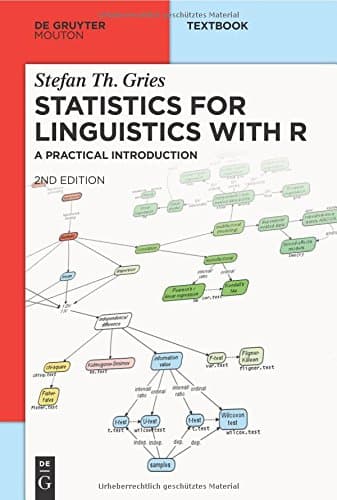 Statistics for Linguistics with R: A Practical Introduction (Mouton Textbook)