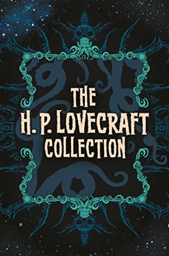 The H. P. Lovecraft Collection: Slip-cased Edition