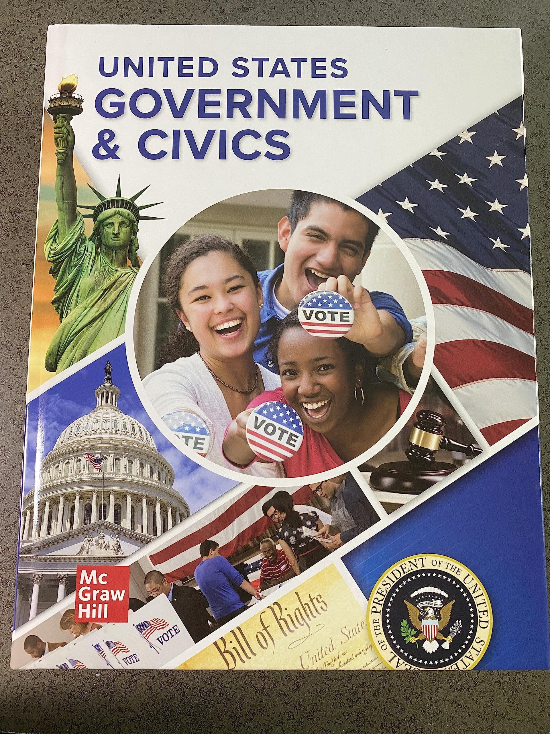United States Government & Civics, Student Edition