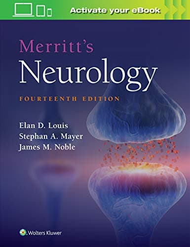 Merrittâ€™s Neurology