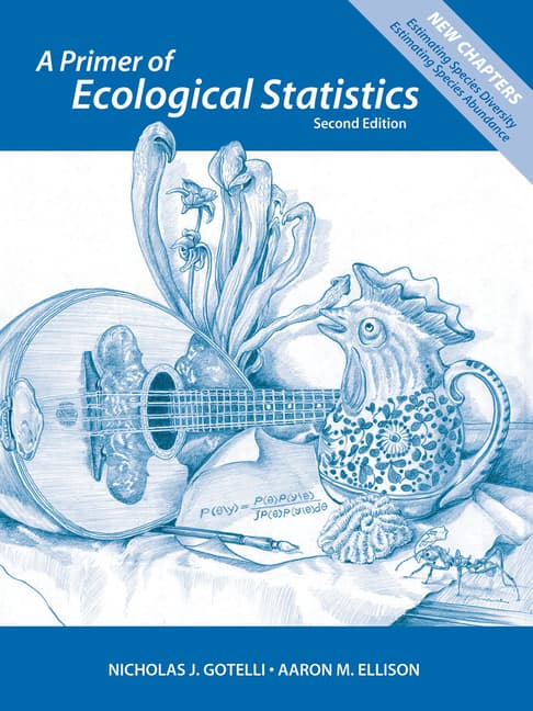 A Primer of Ecological Statistics (Revised)