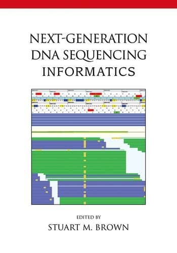 Next-Generation DNA Sequencing Informatics