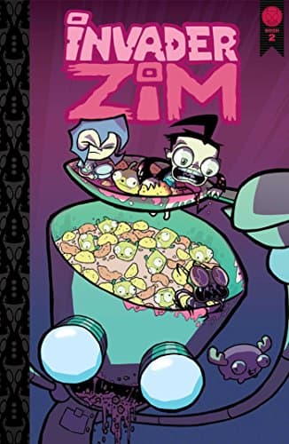 Invader ZIM Vol. 2: Deluxe Edition