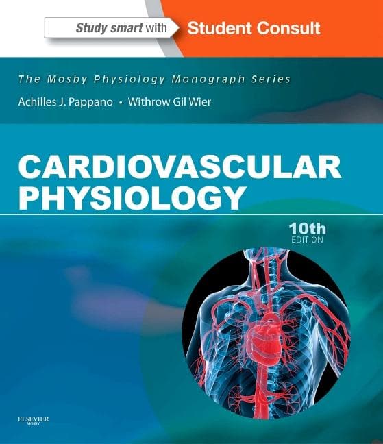 Cardiovascular Physiology: Mosby Physiology Monograph Series (with Student Consult Online Access) (Revised)