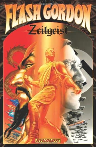 Flash Gordon: Zeitgeist, Vol. 1