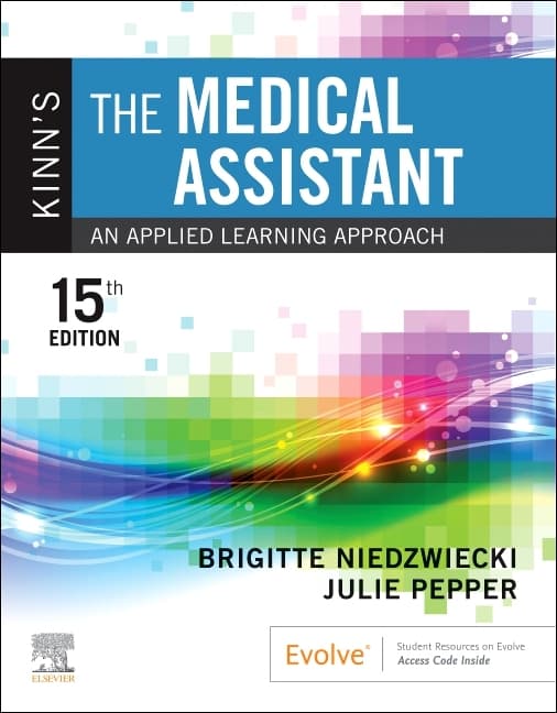 Kinn's the Medical Assistant: An Applied Learning Approach