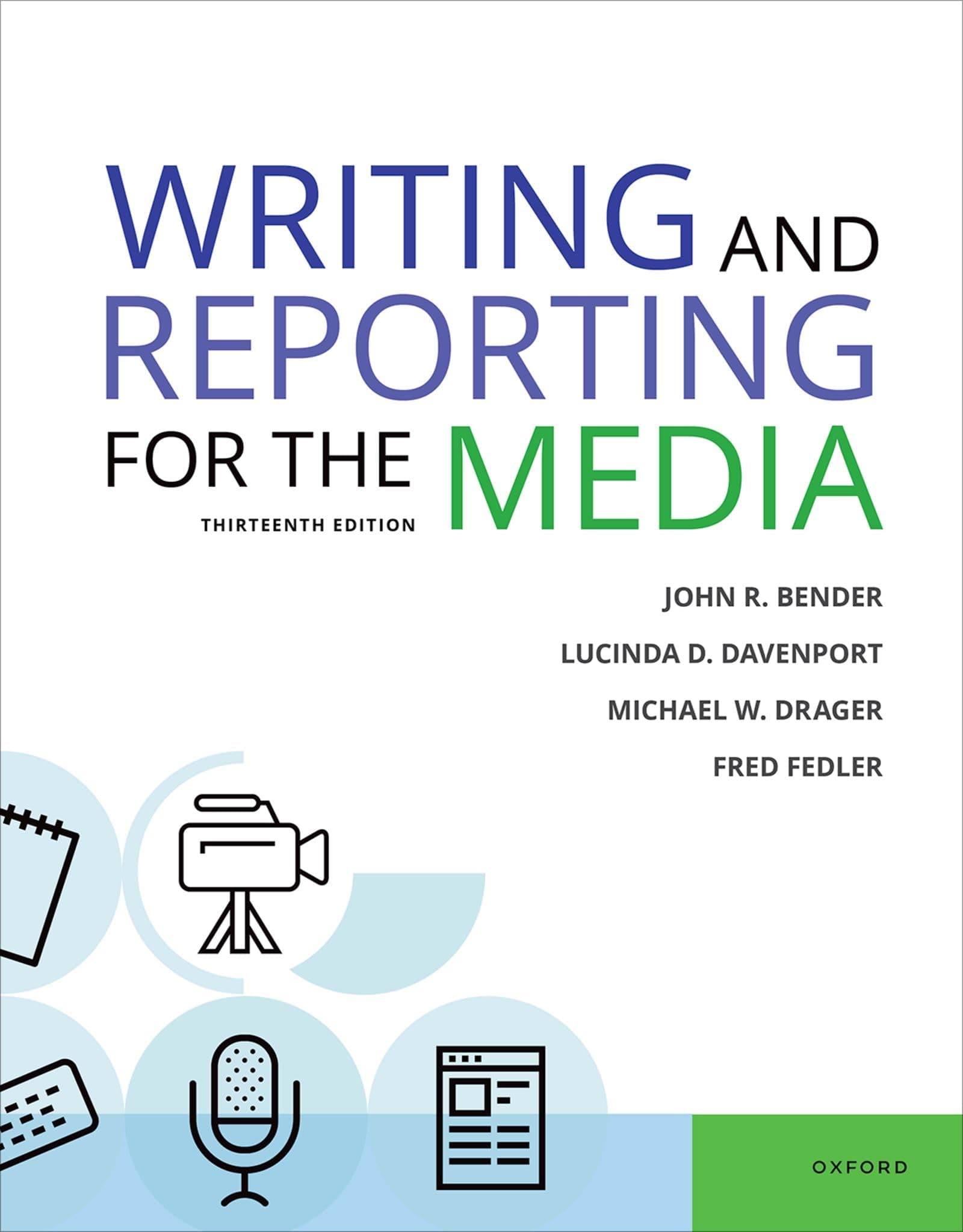 Writing & Reporting for the Media