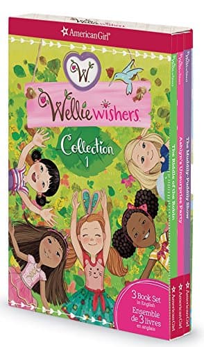 WellieWishers 3-Book Set 1 (American Girl Welliewishers)