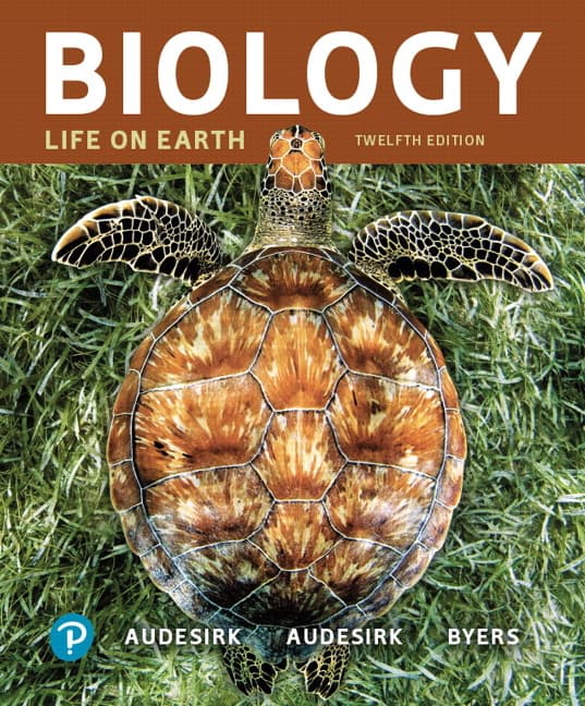 Biology: Life on Earth