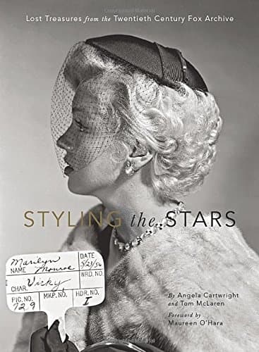 Styling the Stars: Lost Treasures from the Twentieth Century Fox Archive