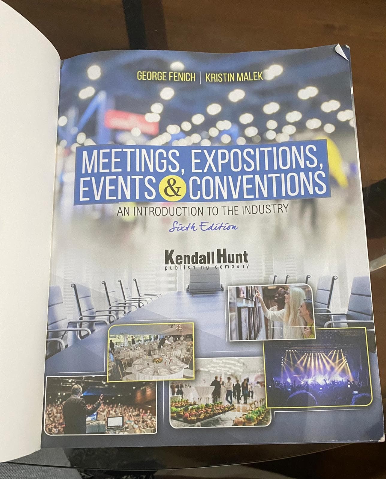 Introduction to the Meeting, Events, Expositions and Conventions Industry
