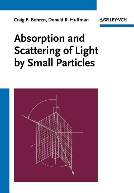 Absorption and Scattering of Light by Small Particles (Revised)