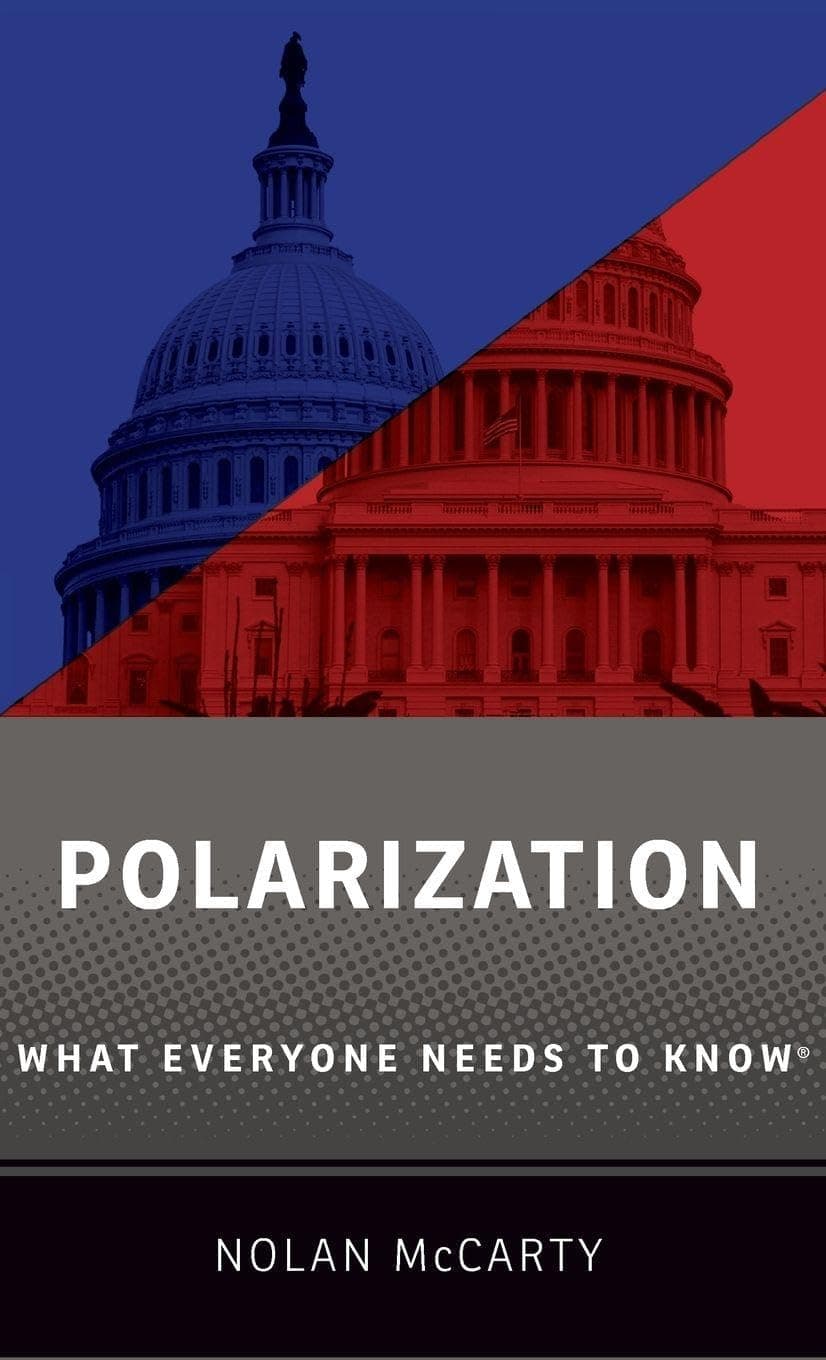 Polarization: What Everyone Needs to Know®