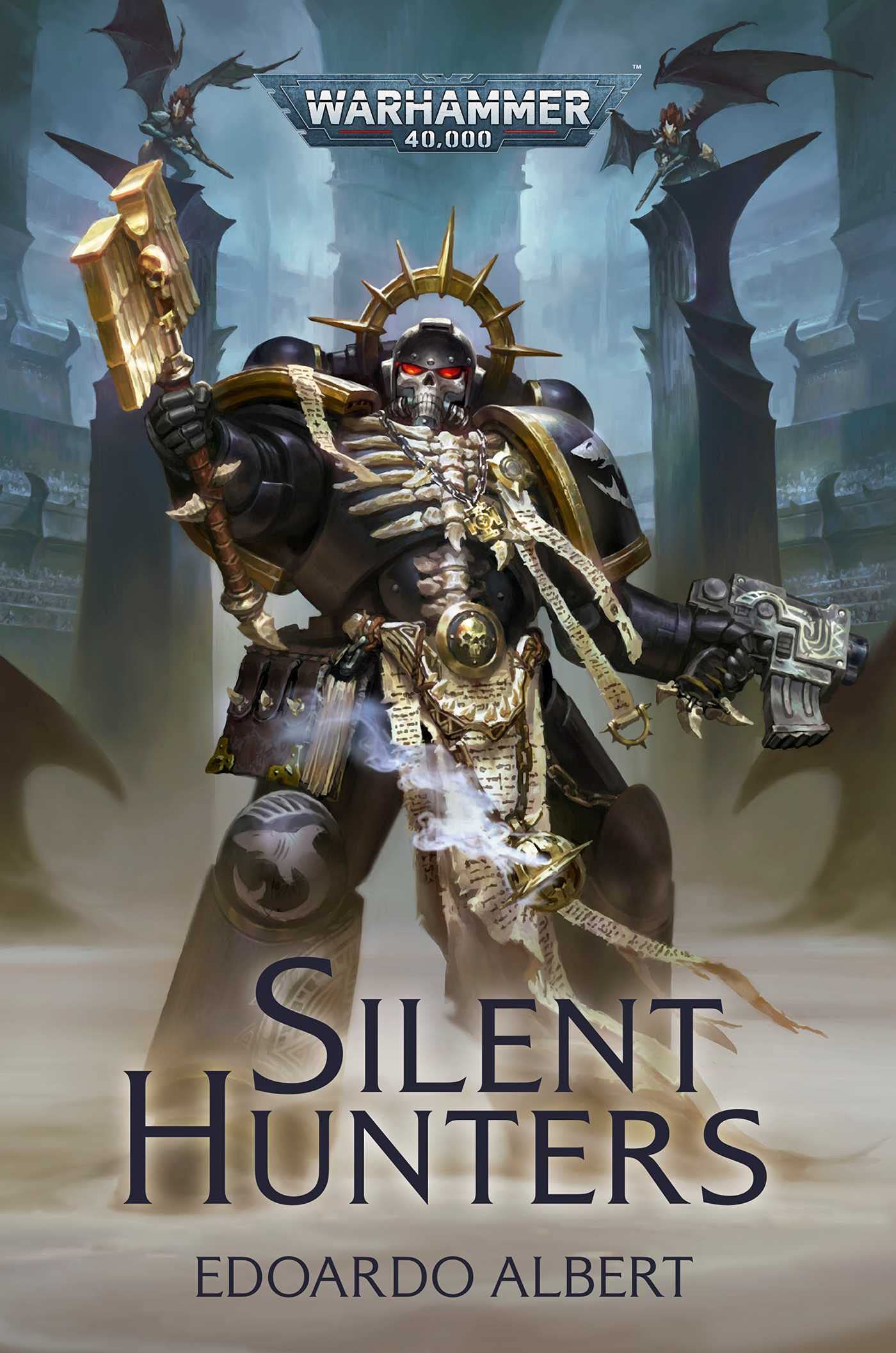 Silent Hunters (Warhammer 40,000)