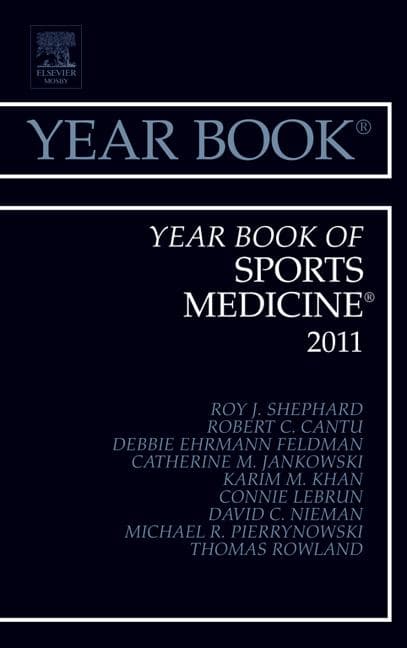 Year Book of Sports Medicine 2011: Volume 2011 (2011)