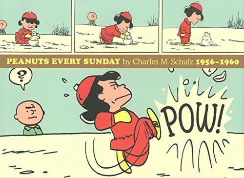 Peanuts Every Sunday 1956-1960 (Peanuts Every Sunday)