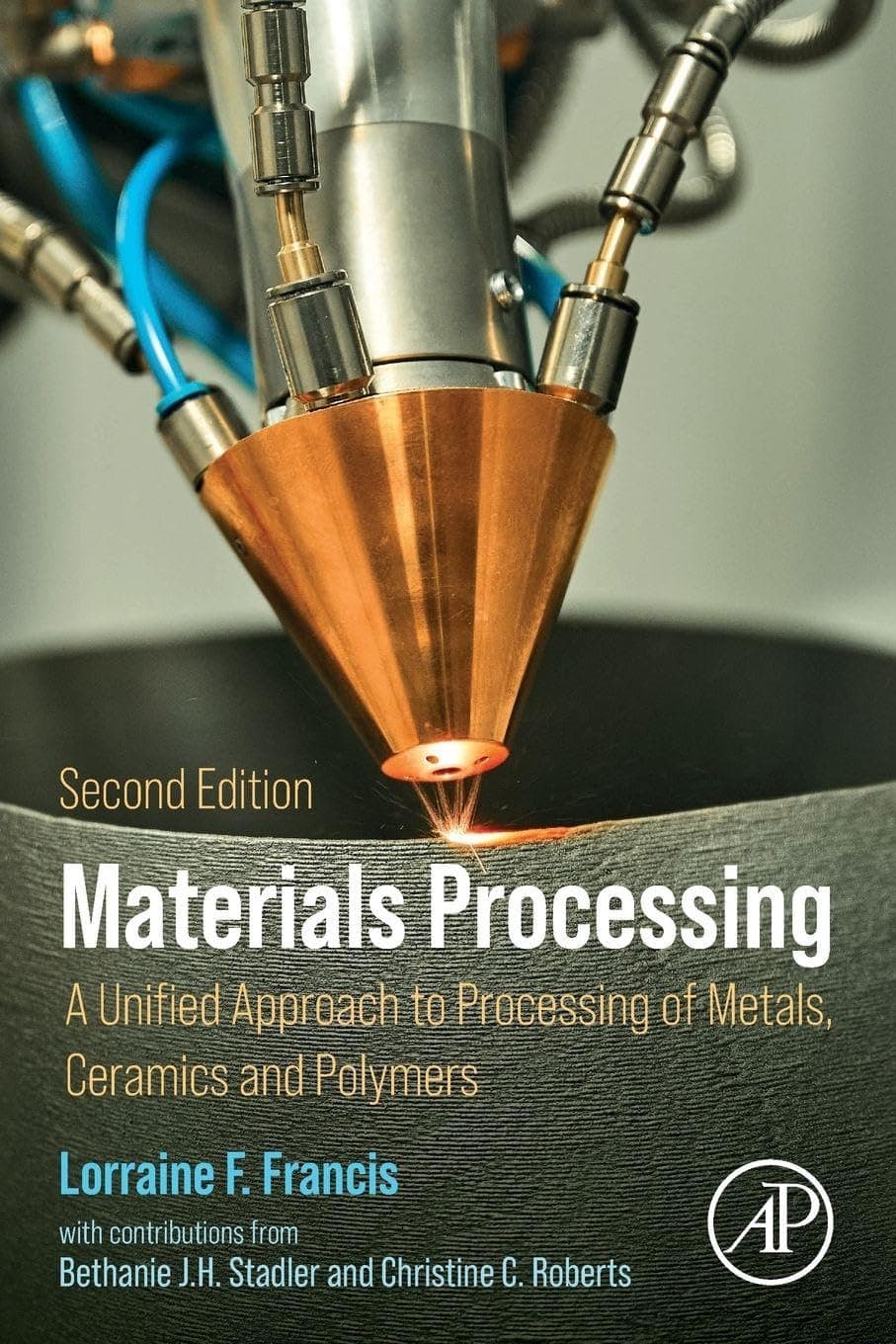 Materials Processing: A Unified Approach to Processing of Metals, Ceramics, and Polymers