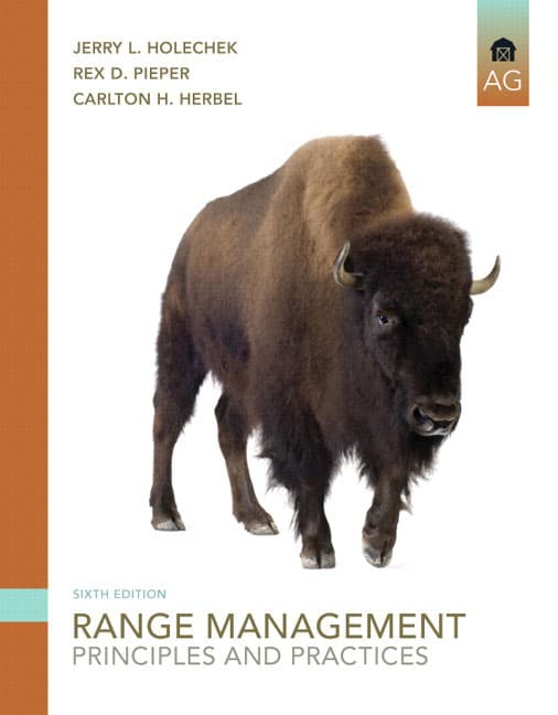Range Management: Principles and Practices (Revised)