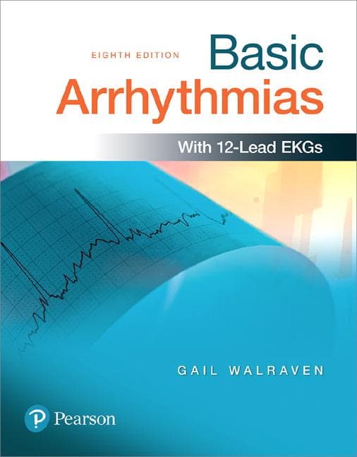Basic Arrhythmias Plus Mybradylab with Pearson Etext -- Access Card Package [With Access Code]