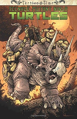 Teenage Mutant Ninja Turtles: Turtles in Time