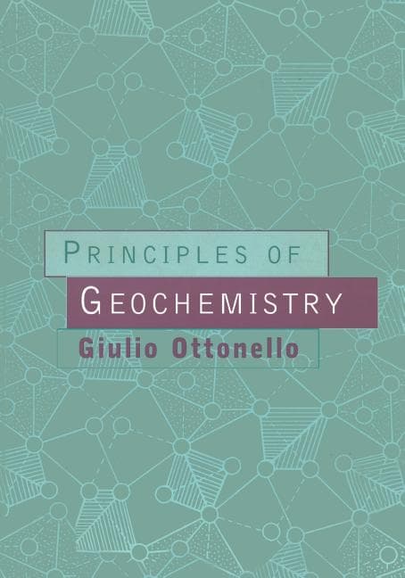 Principles of Geochemistry (Revised)
