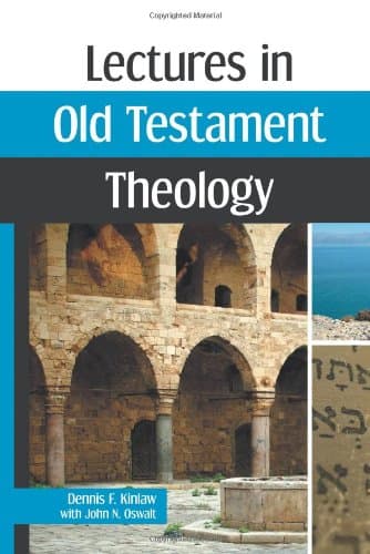 Lectures in Old Testament Theology