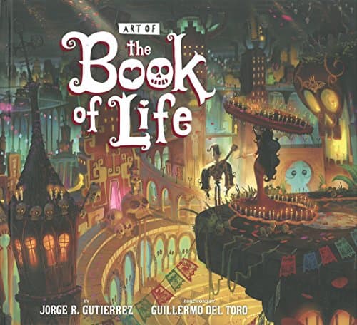 The Art of the Book of Life