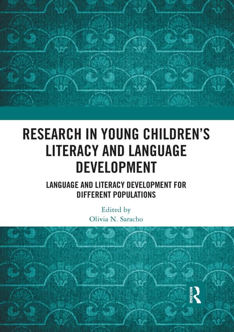 Research in Young Children's Literacy and Language Development: Language and Literacy Development for Different Populations