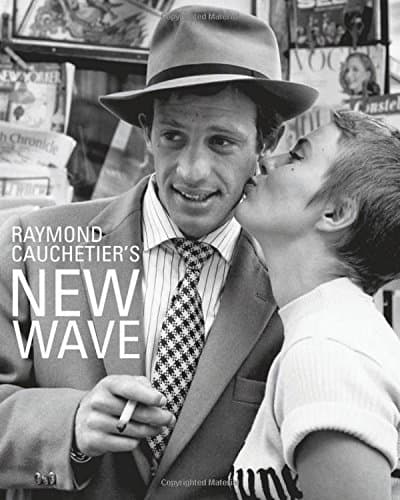 Raymond Cauchetier's New Wave