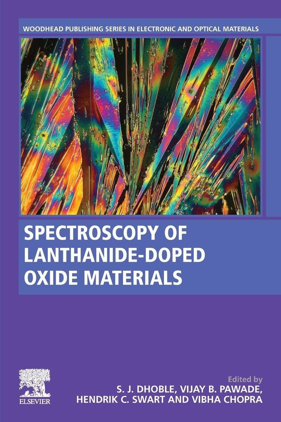 Spectroscopy of Lanthanide Doped Oxide Materials