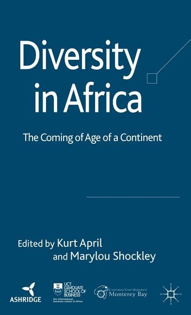 Diversity in Africa: The Coming of Age of a Continent (2007)