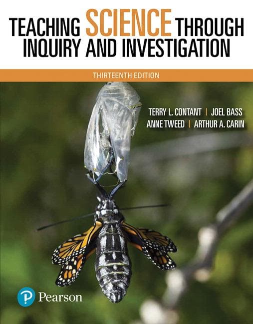 Teaching Science Through Inquiry-Based Instruction, with Enhanced Pearson Etext -- Access Card Package [With Access Code]