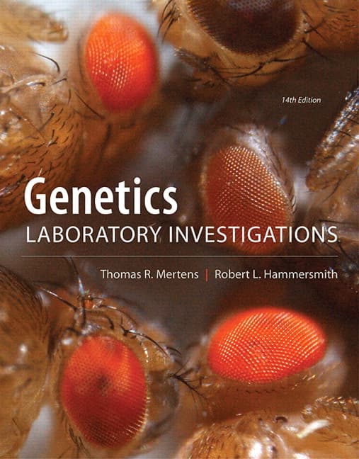 Genetics Laboratory Investigations (Revised)