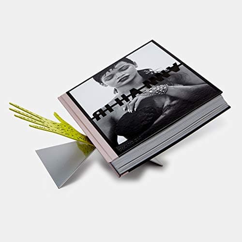 The Rihanna Book: Limited Edition (Fenty x Phaidon) featuring a Tattooed Hand Stand