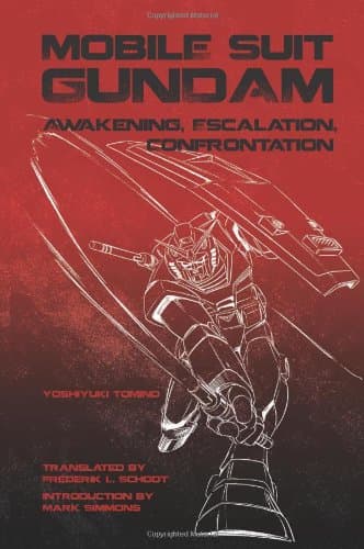 Mobile Suit Gundam: Awakening, Escalation, Confrontation