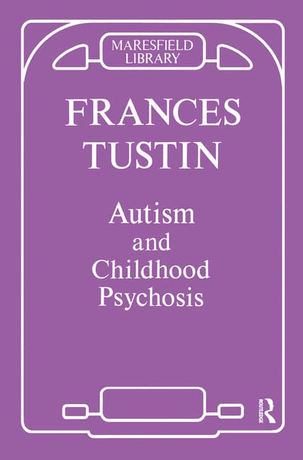 Autism & Childhood Psychosis